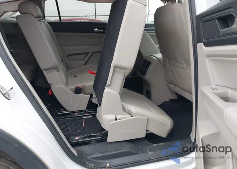 2018 Volkswagen Atlas 3.6L V6 Sel from USA, damaged, VIN 1V2SR2CA3JC549172